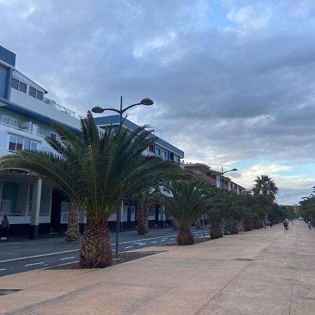 Apartamento Puertito De Guimar Teo Buitenkant foto