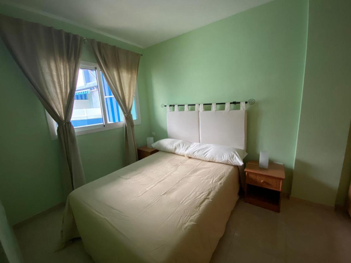 Apartamento Puertito De Guimar Teo Buitenkant foto
