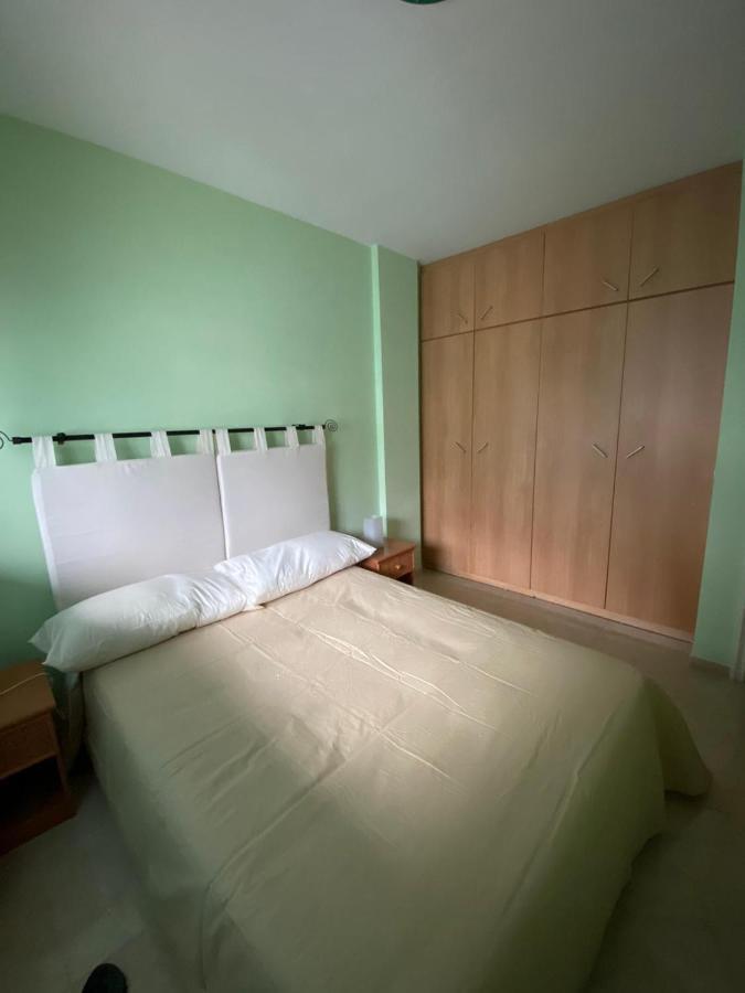 Apartamento Puertito De Guimar Teo Buitenkant foto