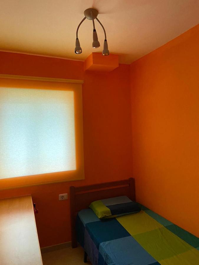 Apartamento Puertito De Guimar Teo Buitenkant foto