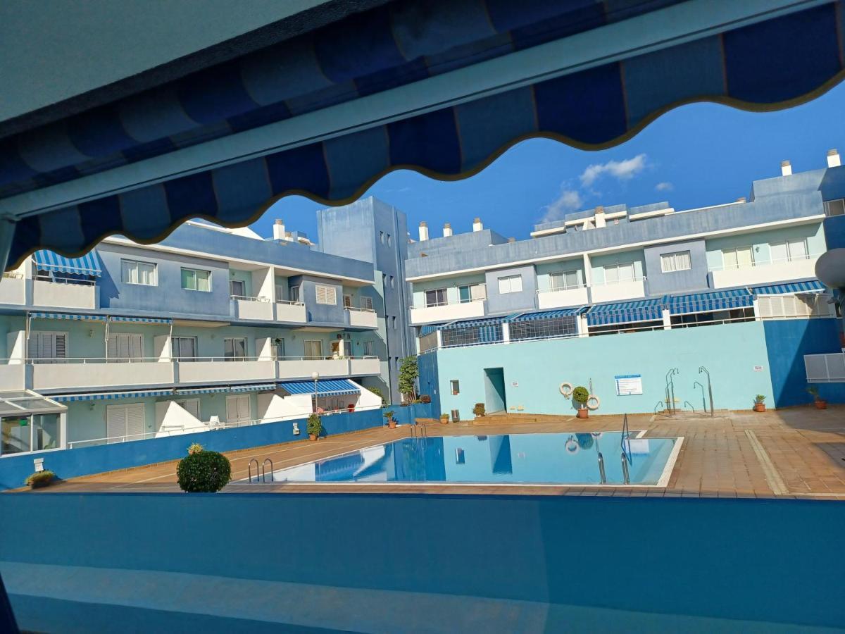 Apartamento Puertito De Guimar Teo Buitenkant foto