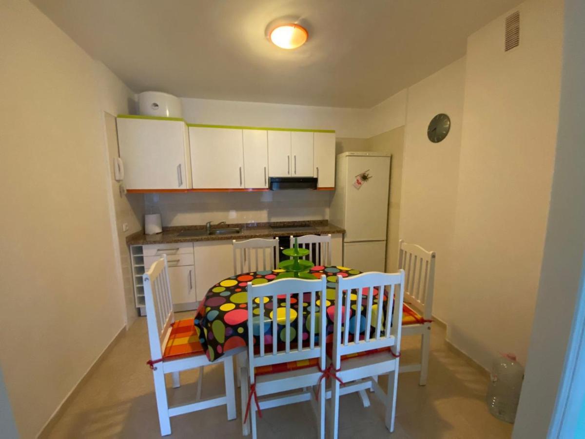 Apartamento Puertito De Guimar Teo Buitenkant foto