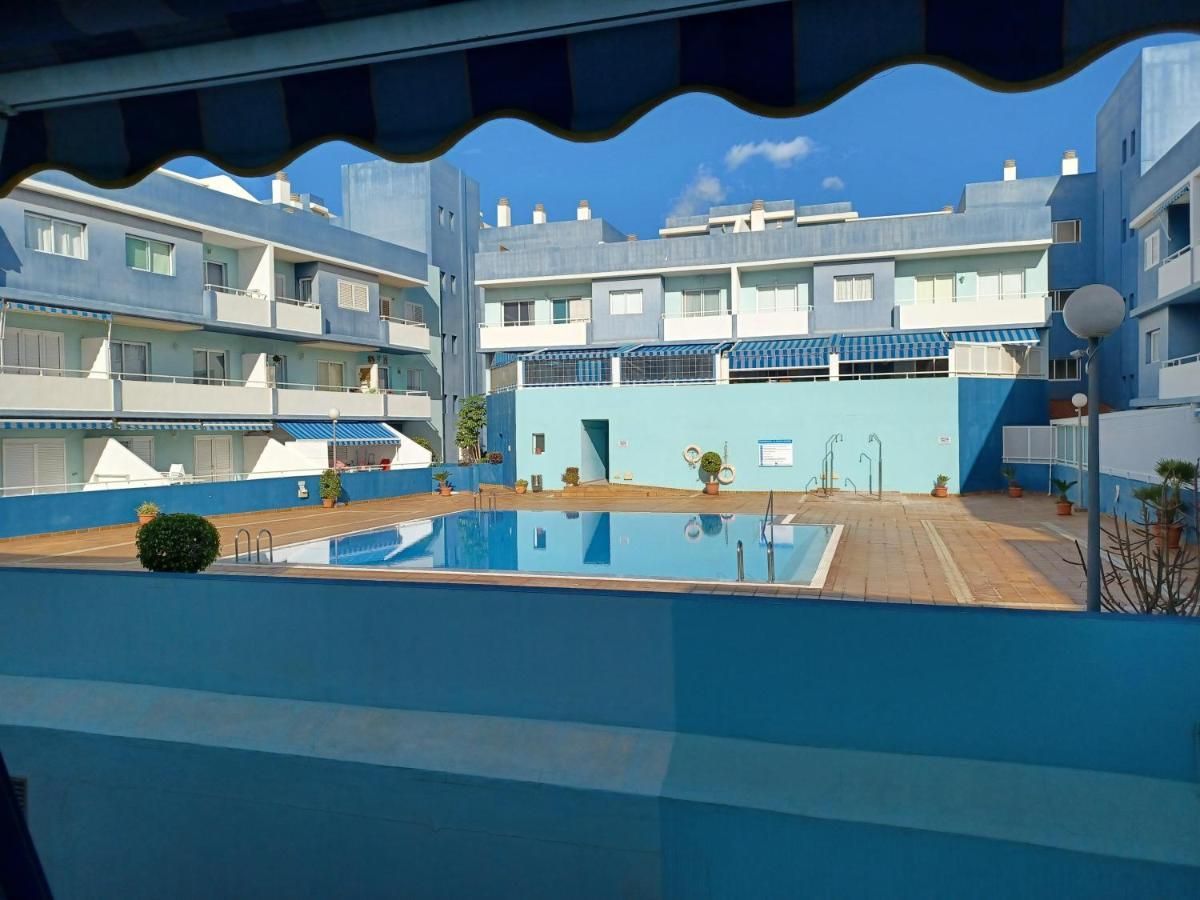 Apartamento Puertito De Guimar Teo Buitenkant foto