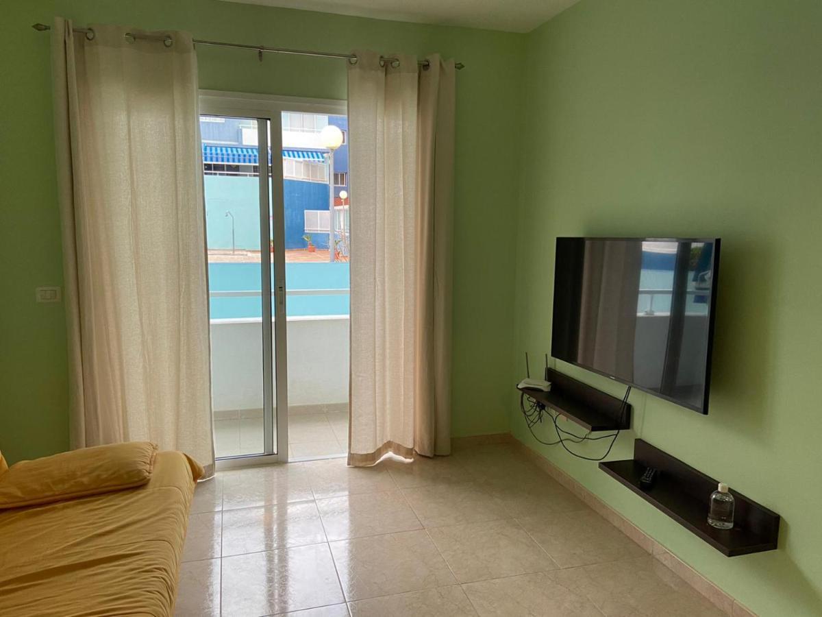 Apartamento Puertito De Guimar Teo Buitenkant foto