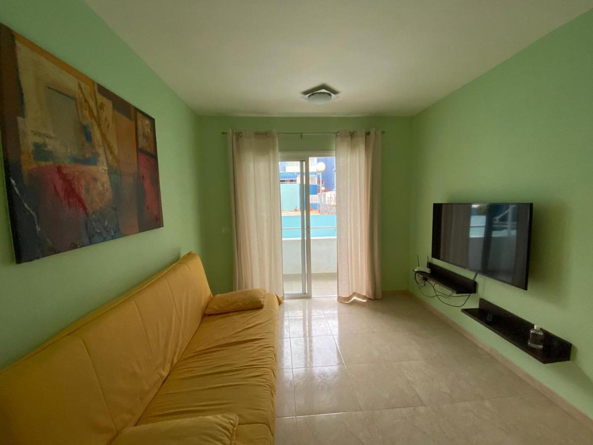 Apartamento Puertito De Guimar Teo Buitenkant foto