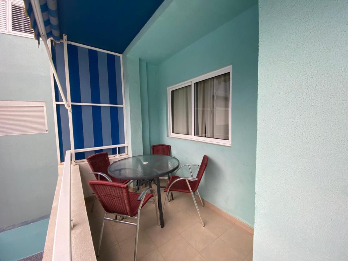 Apartamento Puertito De Guimar Teo Buitenkant foto