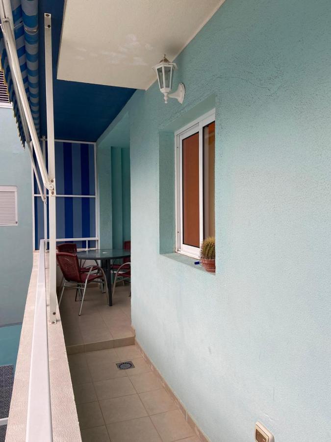 Apartamento Puertito De Guimar Teo Buitenkant foto