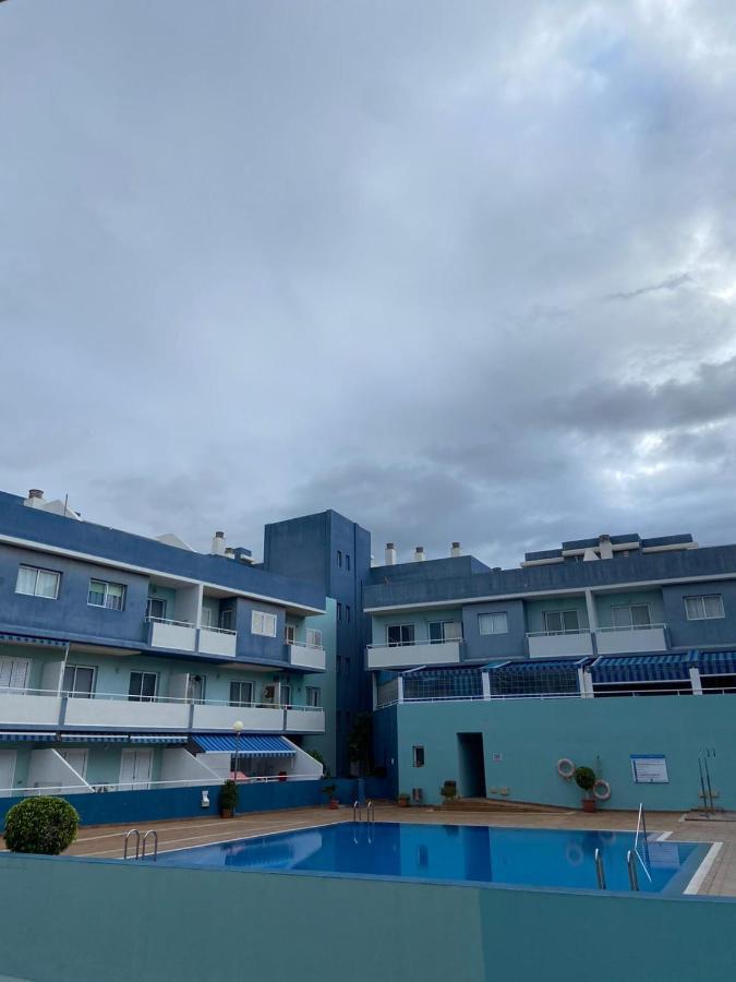 Apartamento Puertito De Guimar Teo Buitenkant foto
