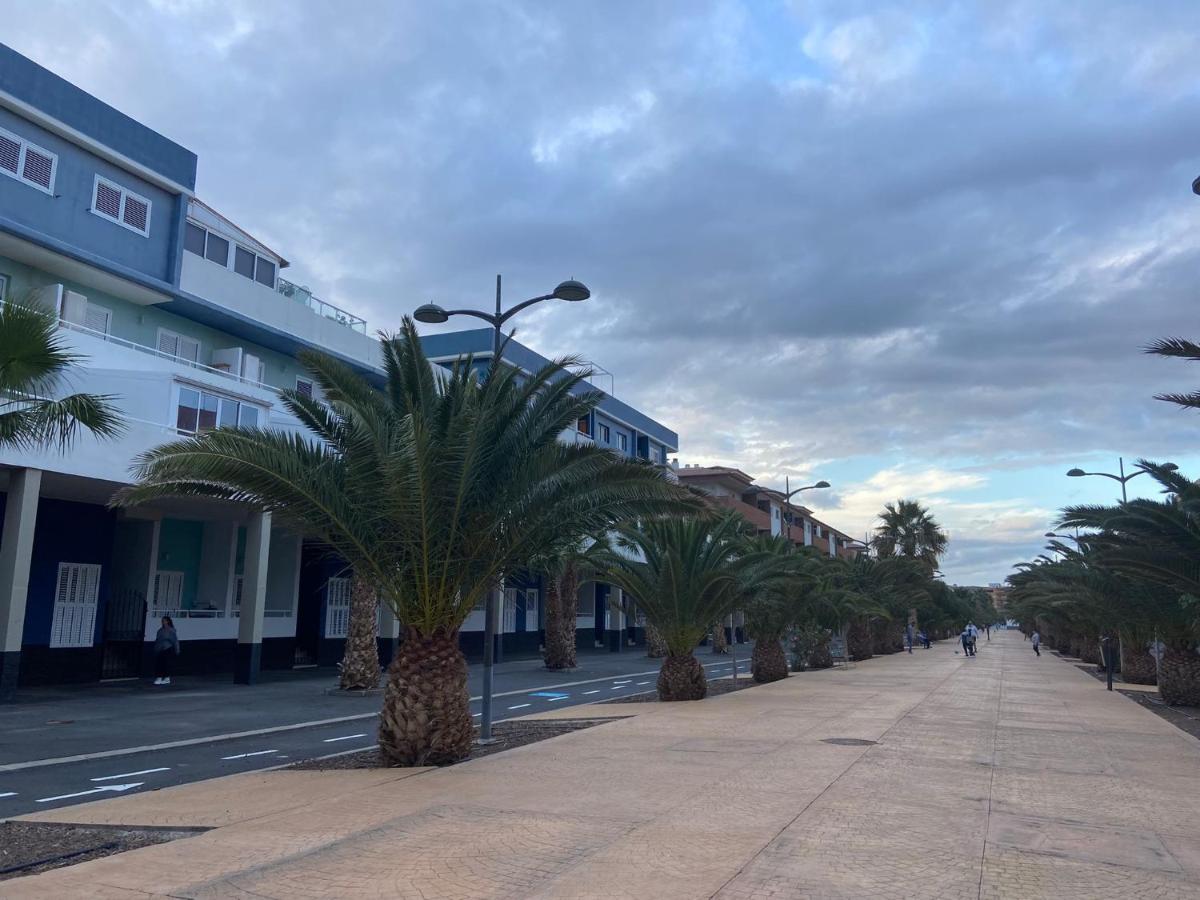 Apartamento Puertito De Guimar Teo Buitenkant foto