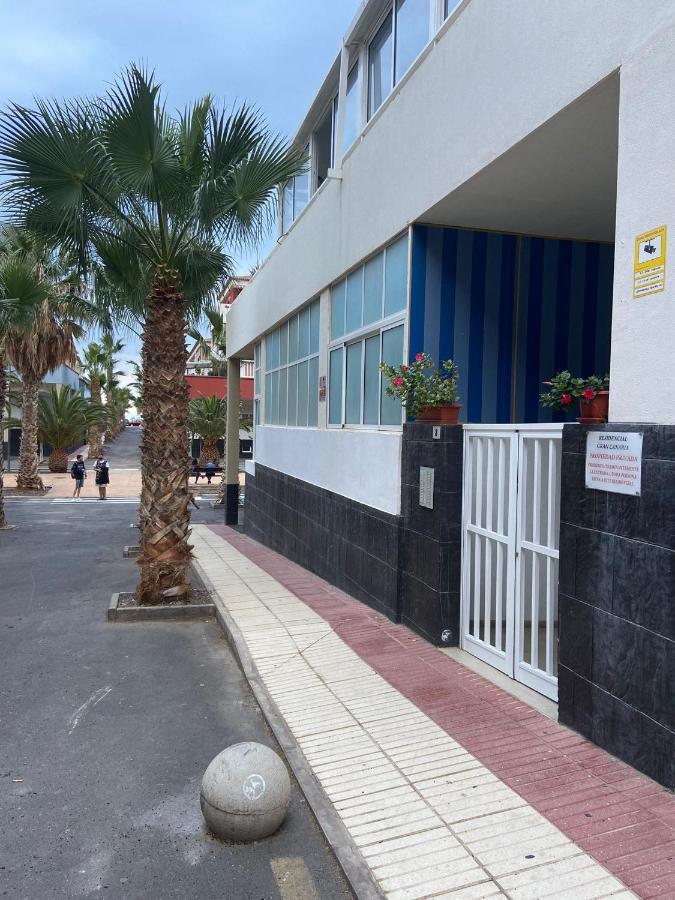 Apartamento Puertito De Guimar Teo Buitenkant foto