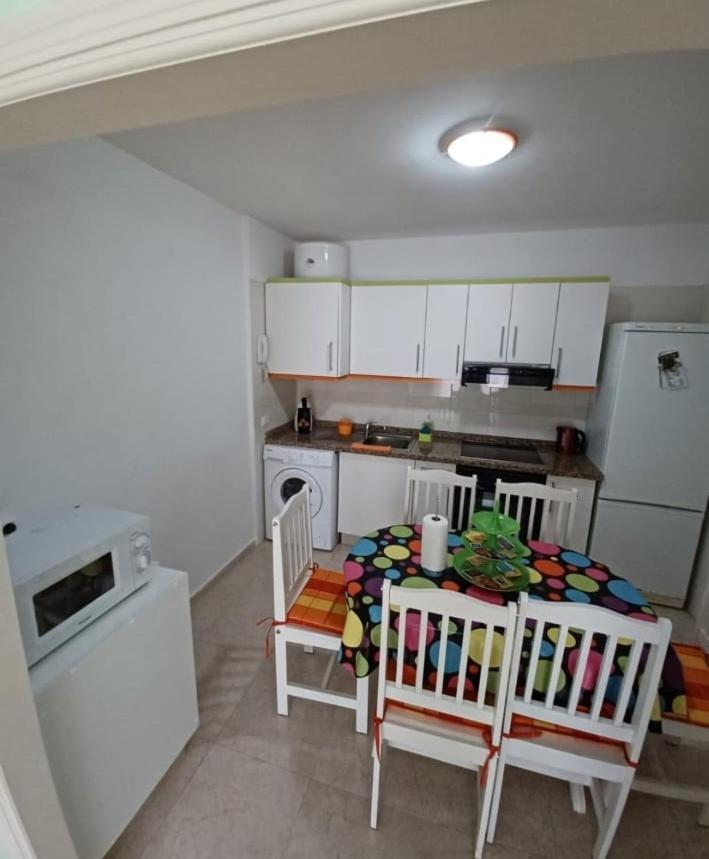 Apartamento Puertito De Guimar Teo Buitenkant foto